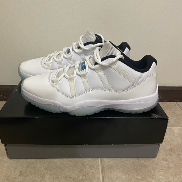 Jordan Other - Air Jordan 11 Low Retro Legend Blue